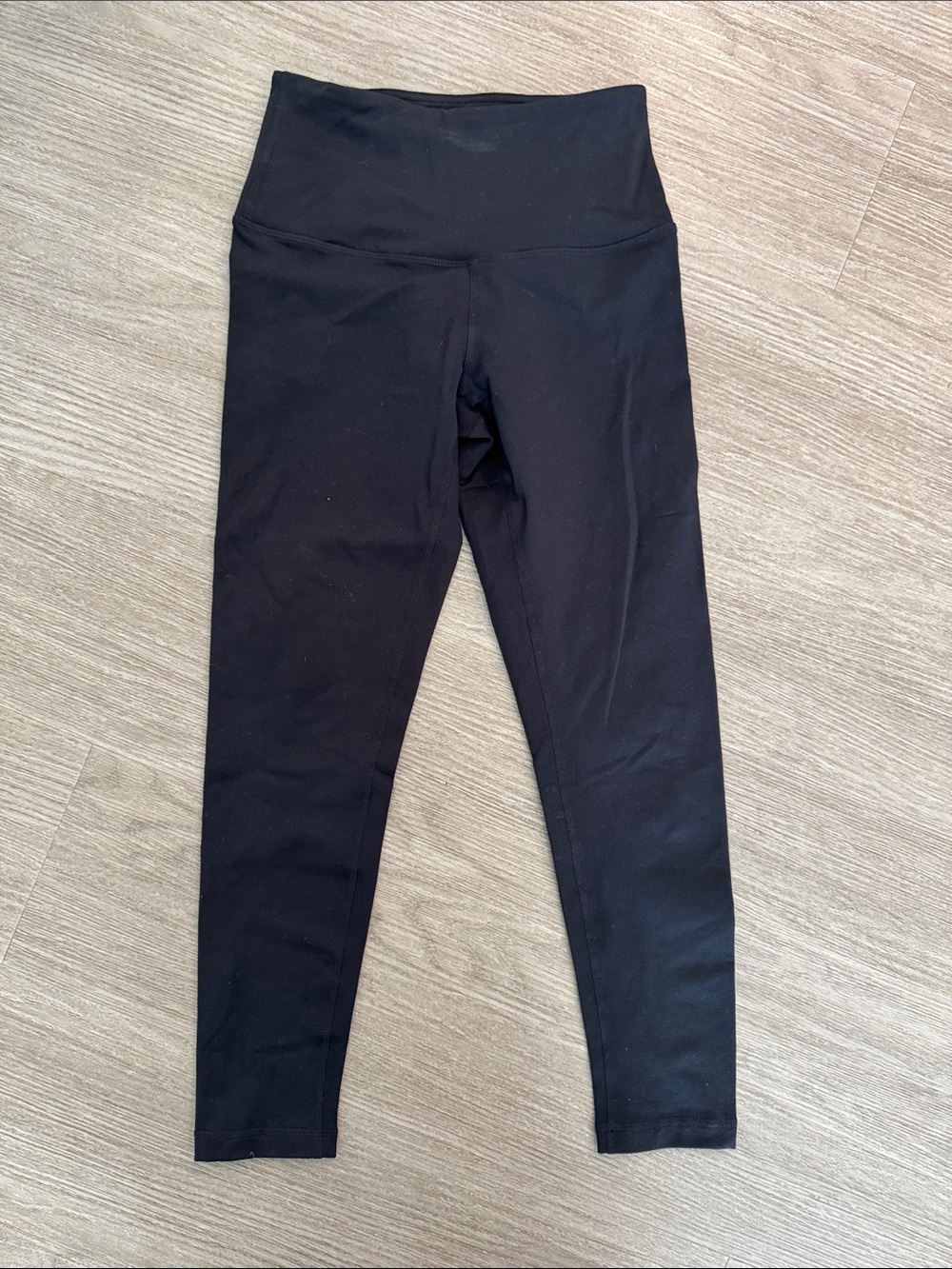 Zella Ankle Length Black Performance Leggings